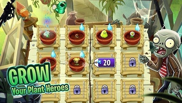 植物大战僵尸2高清版0