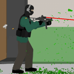 像素射击世界射击僵尸分享版_logo