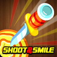 微笑与射击(Knife Smile Target)手游最新软件下载