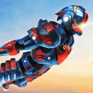 飞行英雄机器人城市救援(Flying Hero RobotCity Rescue)_logo
