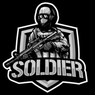 银色士兵(Silver Soldier)_logo