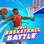 空闲篮球大战Idle Basketball Battle游戏最新版