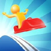快速斜坡Speedy Slopes!_logo