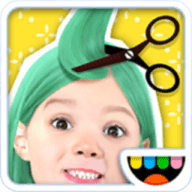 托卡美发小屋游戏安卓下载免费
