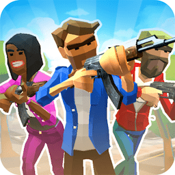 像素之战皇家杀手(Pixel Battle : Royale Killer)免费手游app安卓下载