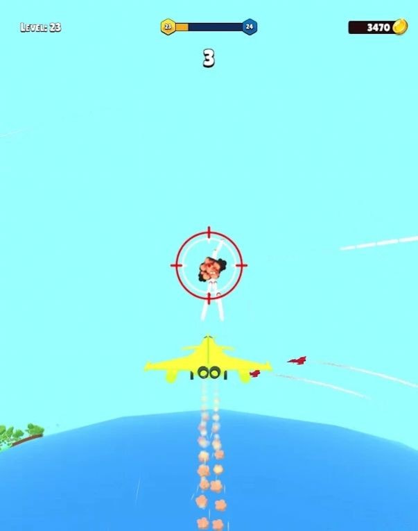 空天飞射(Fly and Shoot)3