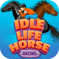疯狂赛马放置(Crazy Horse Racing手游apk