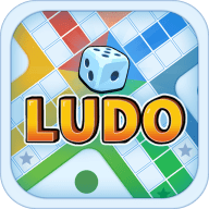 国际飞行棋LUDO_logo