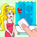 橡皮擦女生_logo