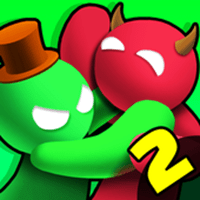 面条达人大乱斗2(Noodleman.io 2)免费下载