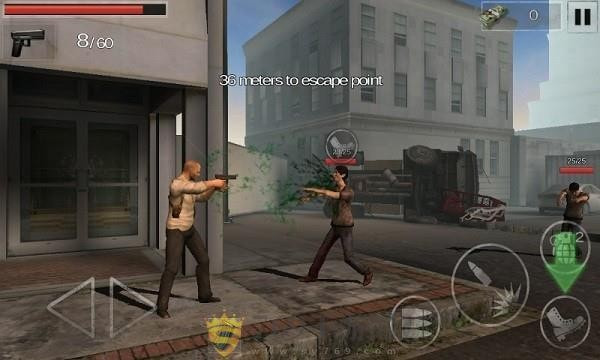 亿万尸潮（The Zombie: Gundead）2