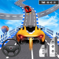 终极超级坡道2Car Stunt 2免费手游app安卓下载