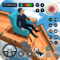 沙发特技赛车游戏(Sofa Games Mega Ramp)安卓版app免费下载