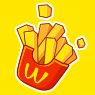 美食热高级餐厅(FoodFever)_logo