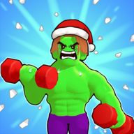 健身房点击英雄(Gym Clicker Tap Hero)_logo