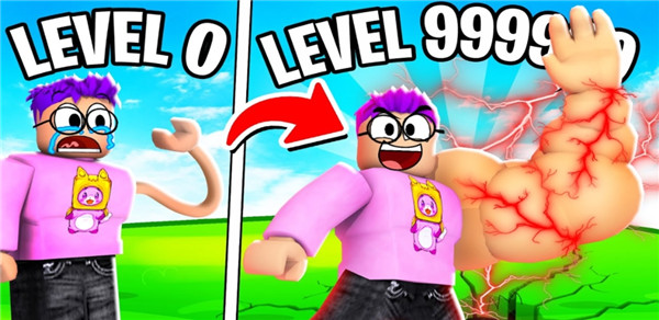 健身房点击英雄(Gym Clicker Tap Hero)0