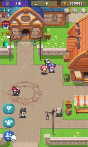 宝贝英雄砍杀RPG(Treasure Takes)1