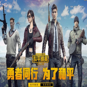 和平精英黑科技透视神器不闪退