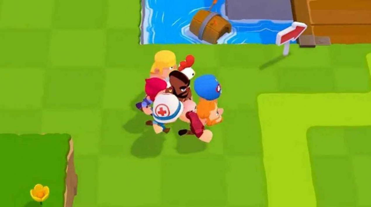 Squad Busters2